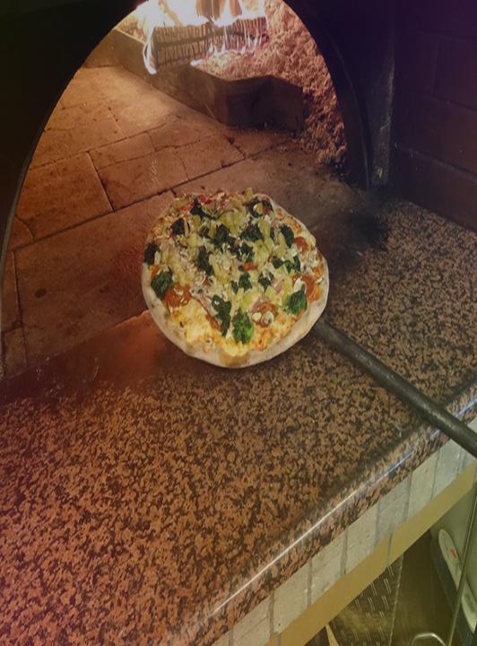 Vulcano Pizzeria